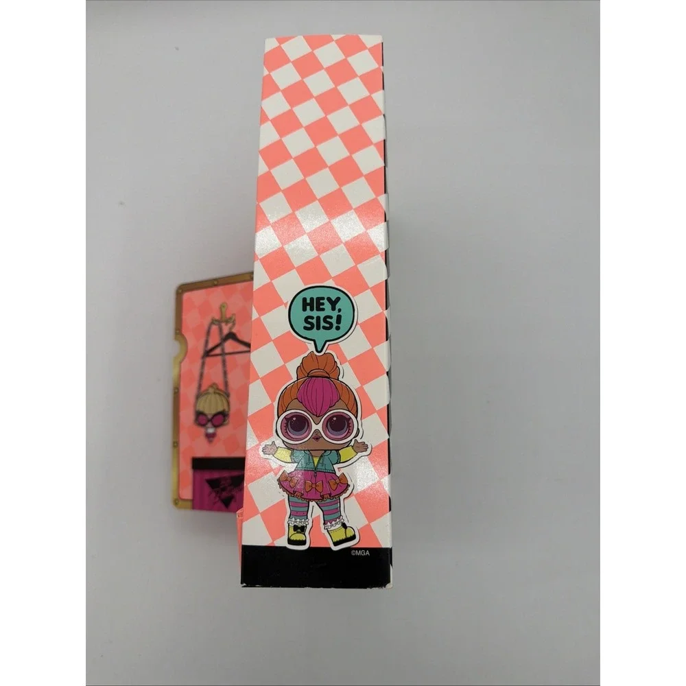 2020 Series 1 LOL Surprise NEONLICIOUS Fashion Doll From Original 4-Pack NEW